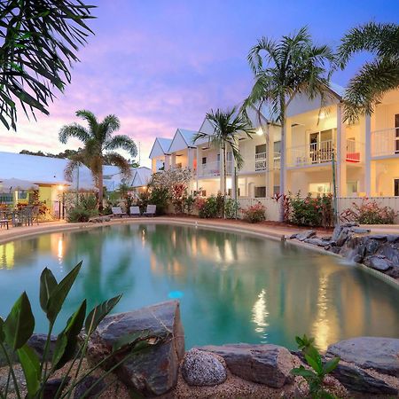 Titree Village Holiday Apartments Port Douglas Zewnętrze zdjęcie