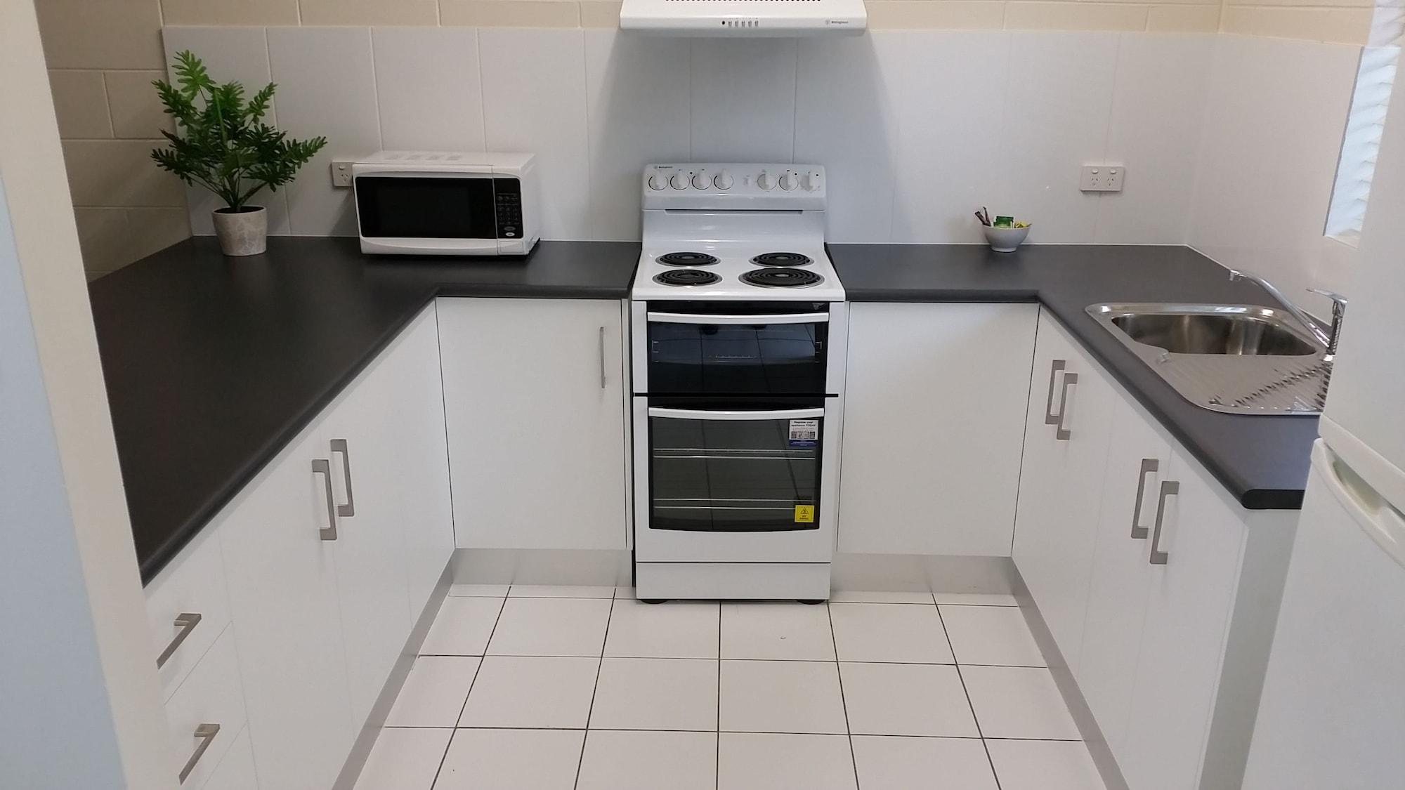 Titree Village Holiday Apartments Port Douglas Zewnętrze zdjęcie