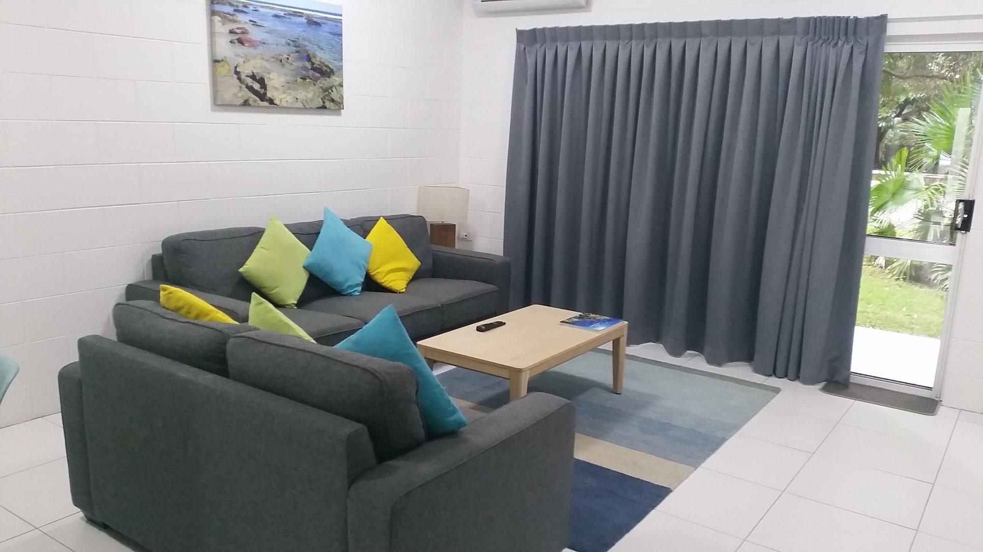 Titree Village Holiday Apartments Port Douglas Zewnętrze zdjęcie