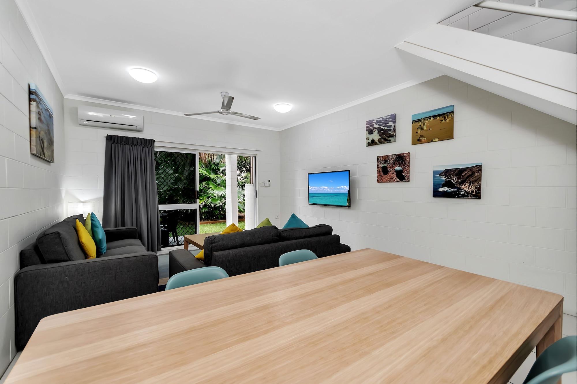 Titree Village Holiday Apartments Port Douglas Zewnętrze zdjęcie