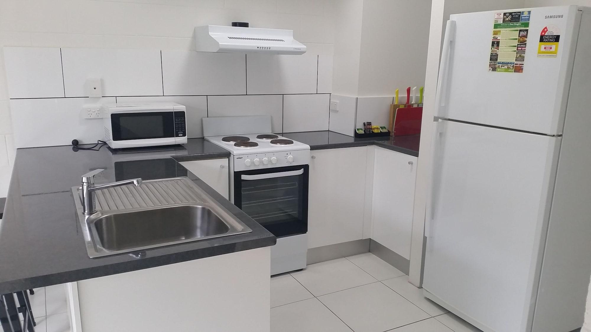 Titree Village Holiday Apartments Port Douglas Zewnętrze zdjęcie