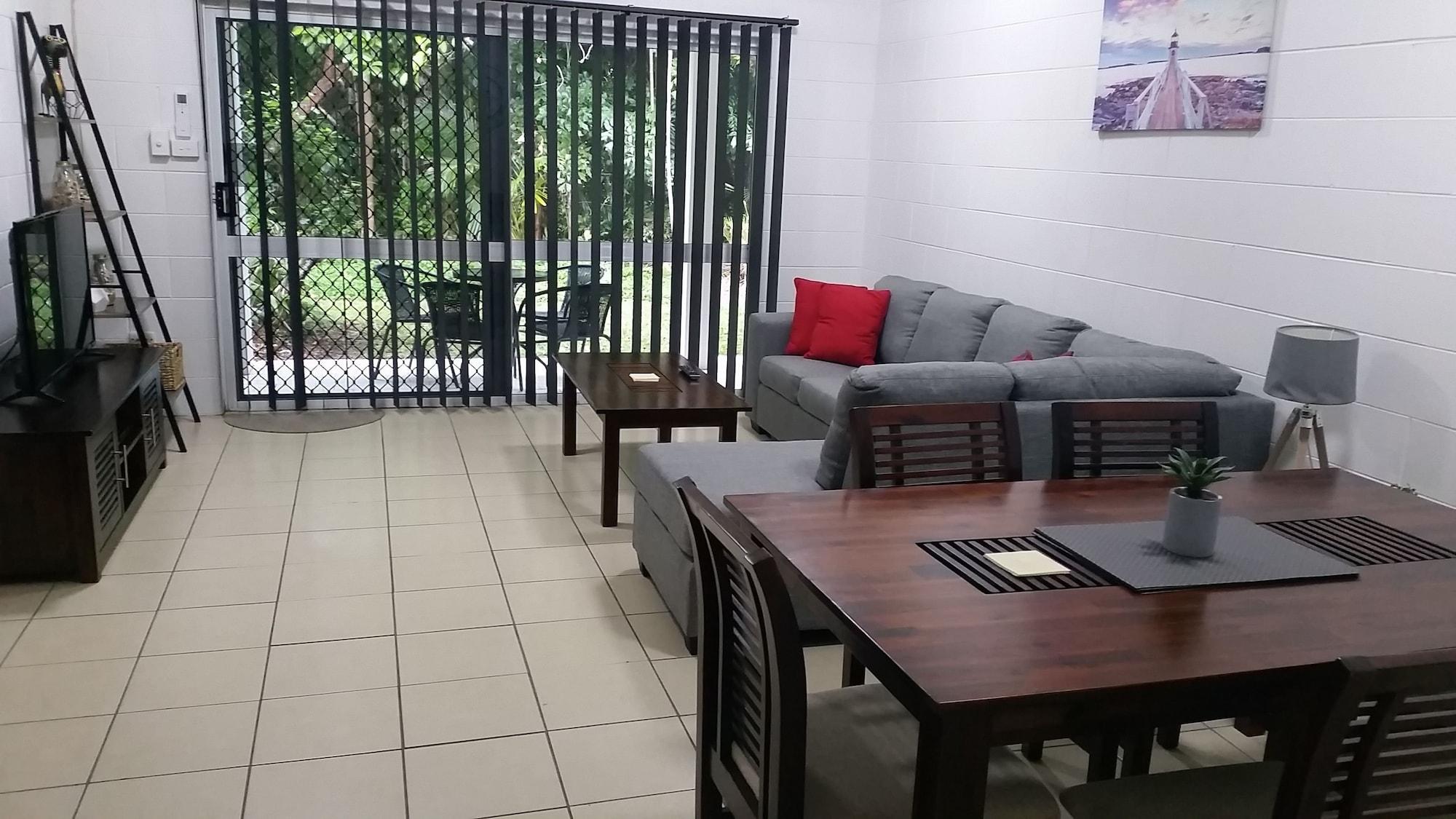 Titree Village Holiday Apartments Port Douglas Zewnętrze zdjęcie