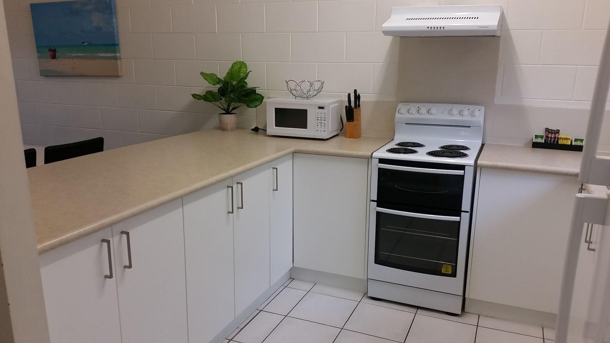 Titree Village Holiday Apartments Port Douglas Zewnętrze zdjęcie