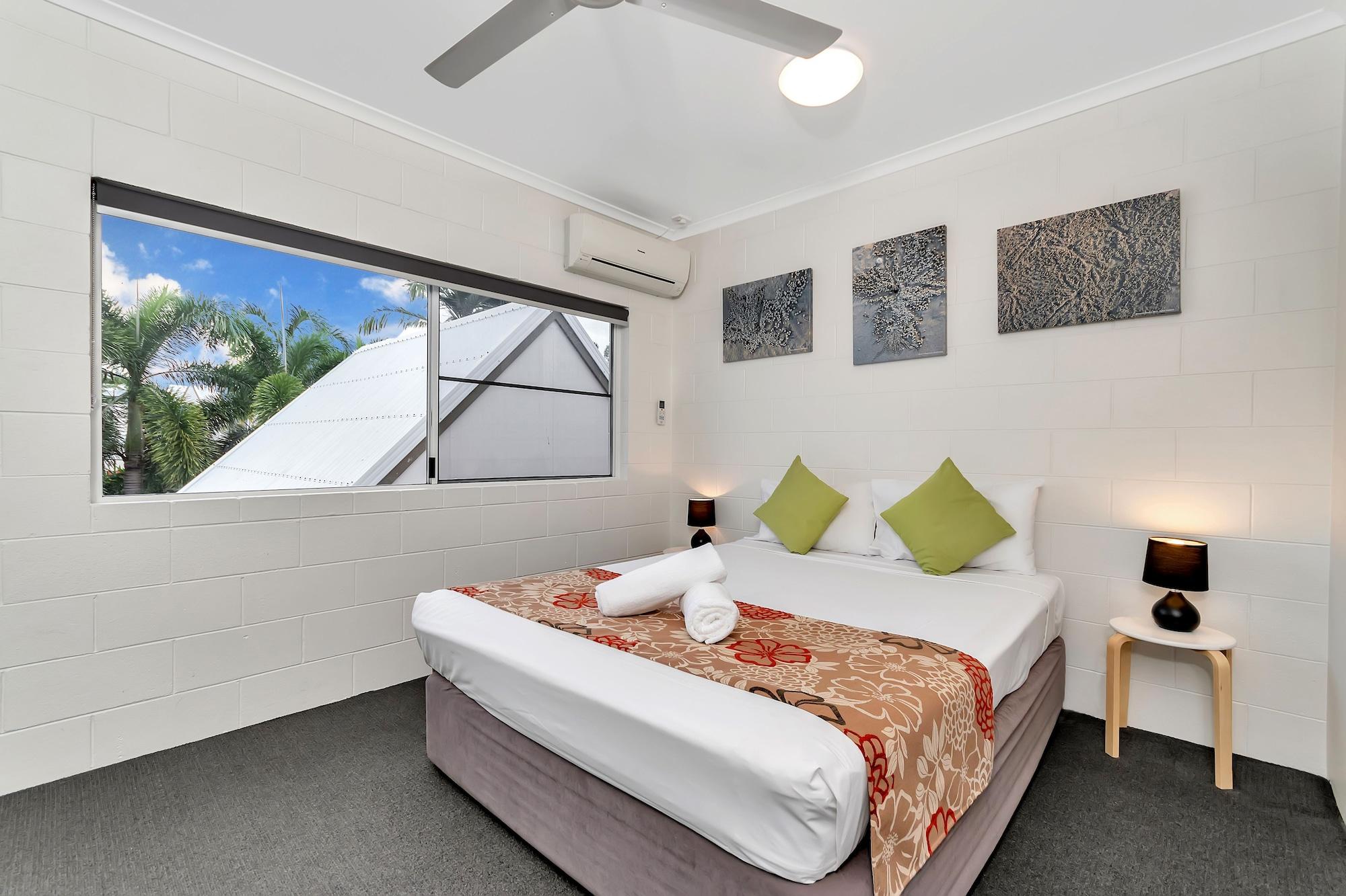 Titree Village Holiday Apartments Port Douglas Zewnętrze zdjęcie