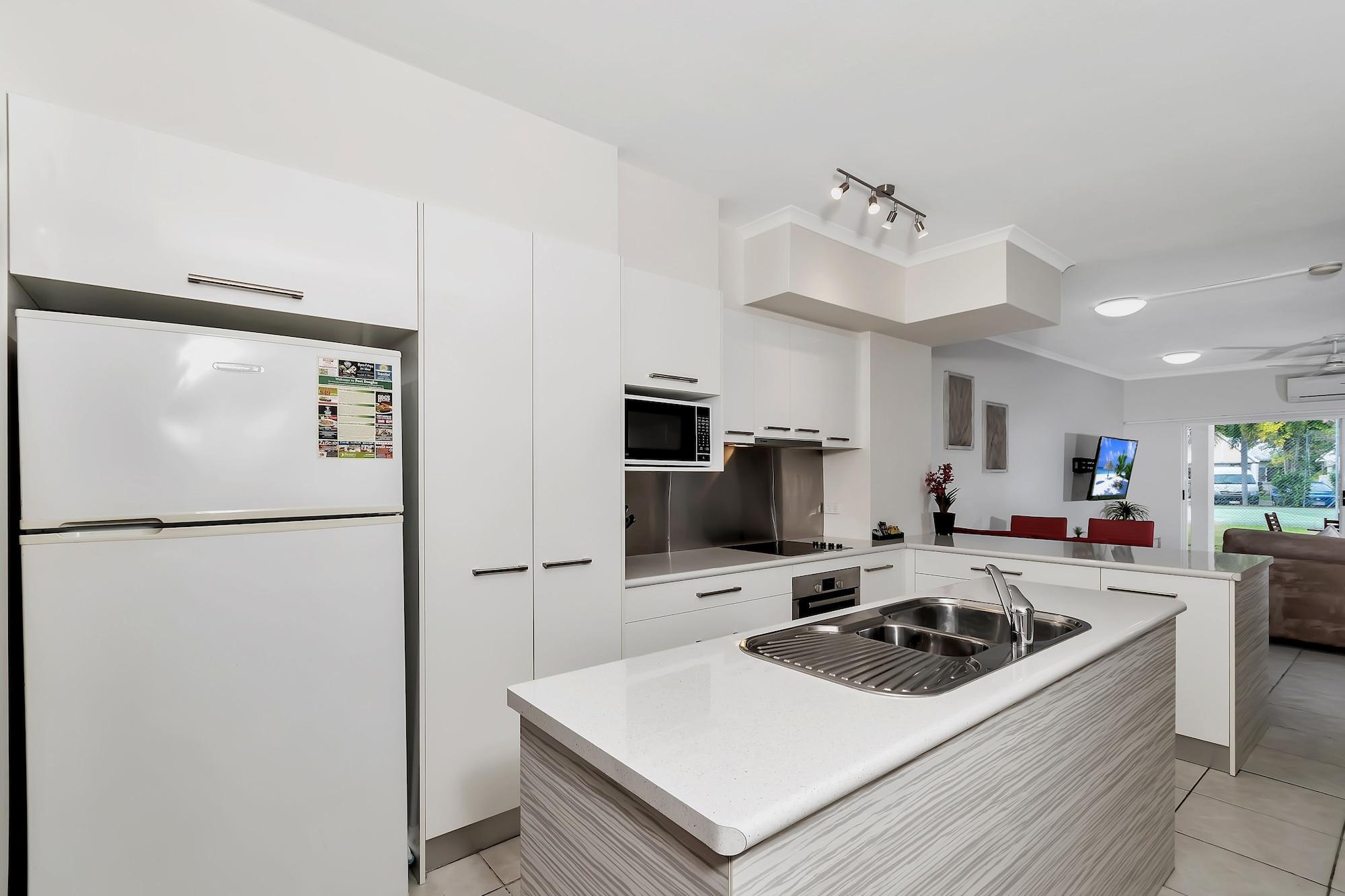 Titree Village Holiday Apartments Port Douglas Zewnętrze zdjęcie