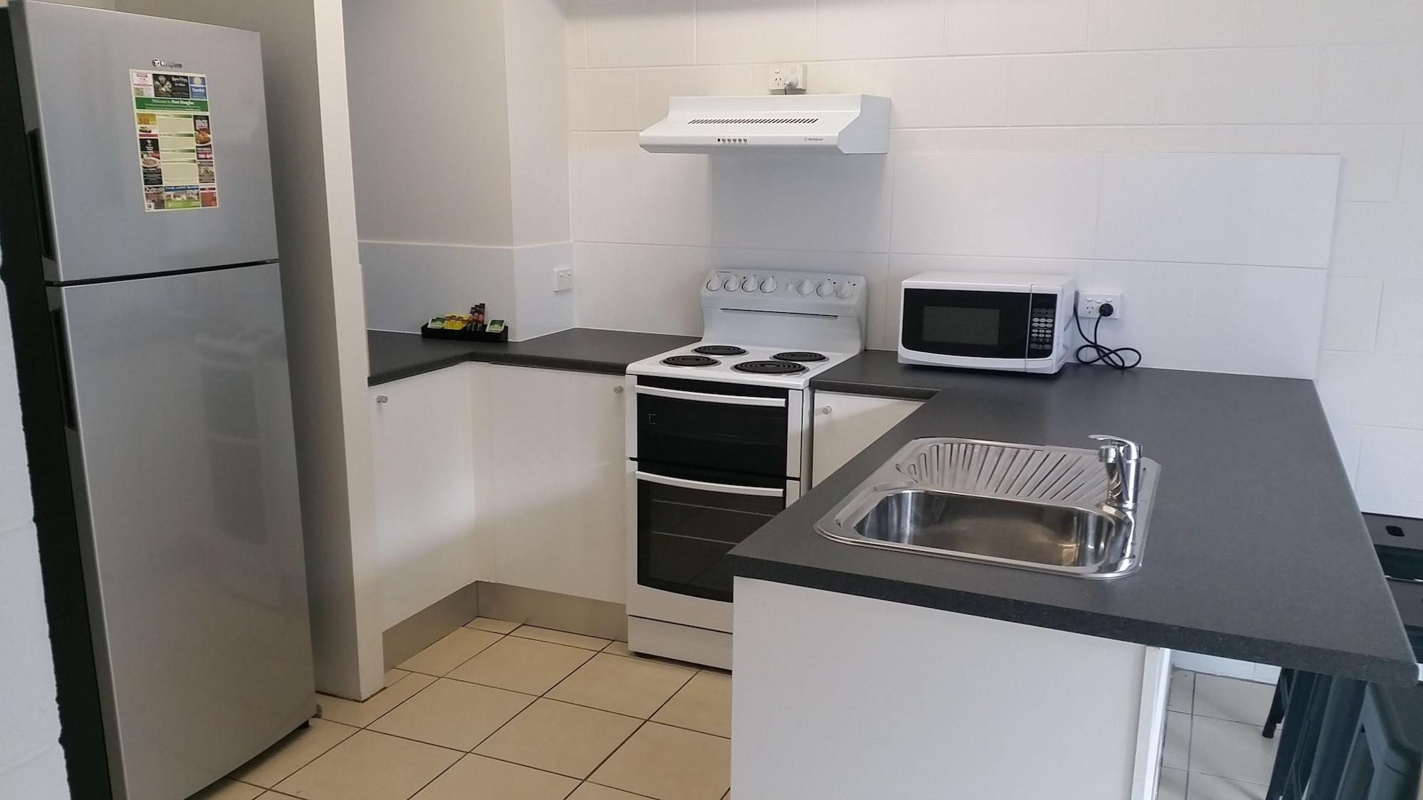 Titree Village Holiday Apartments Port Douglas Zewnętrze zdjęcie