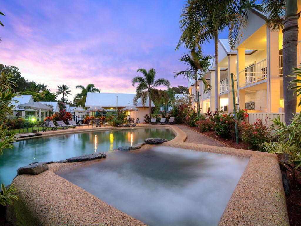 Titree Village Holiday Apartments Port Douglas Zewnętrze zdjęcie