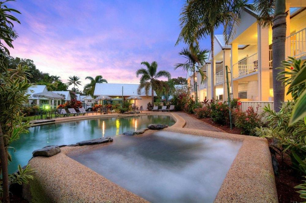 Titree Village Holiday Apartments Port Douglas Zewnętrze zdjęcie