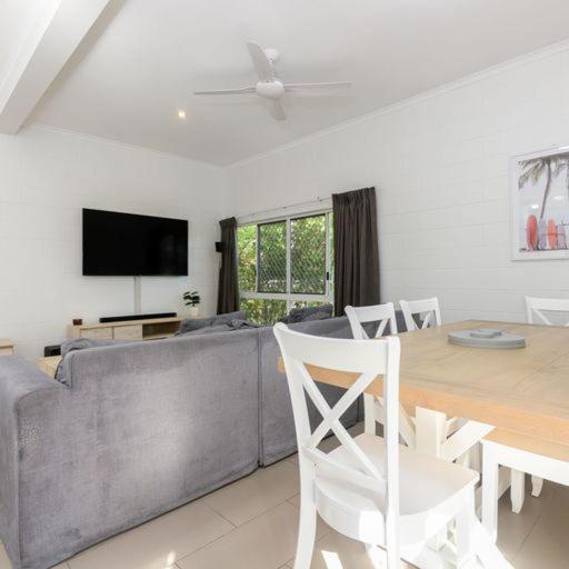 Titree Village Holiday Apartments Port Douglas Zewnętrze zdjęcie