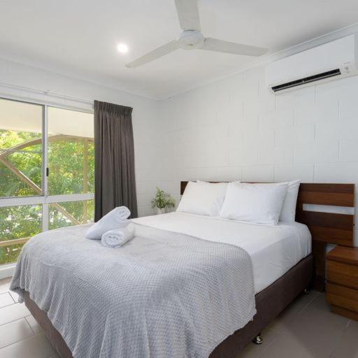 Titree Village Holiday Apartments Port Douglas Zewnętrze zdjęcie