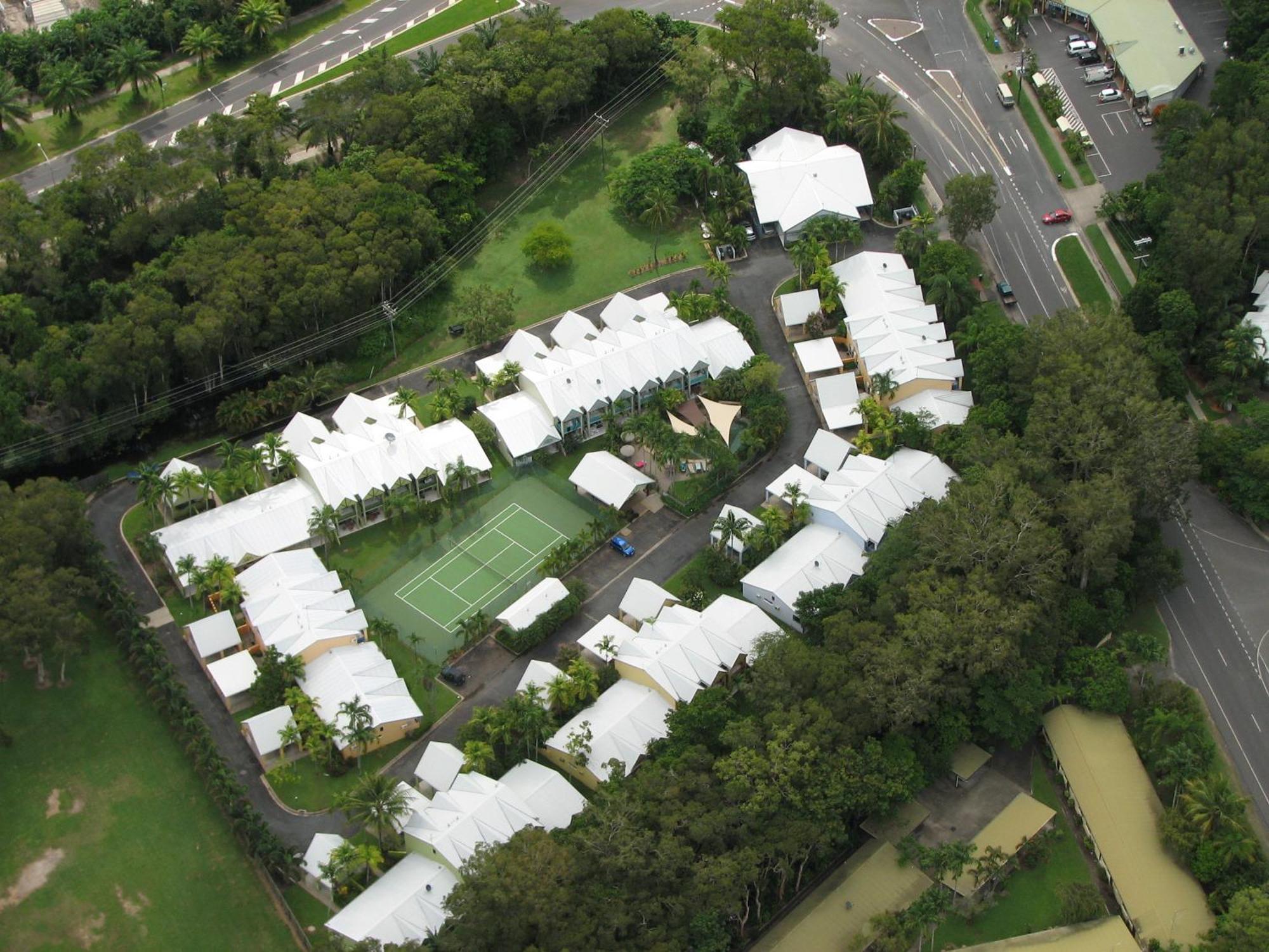 Titree Village Holiday Apartments Port Douglas Zewnętrze zdjęcie