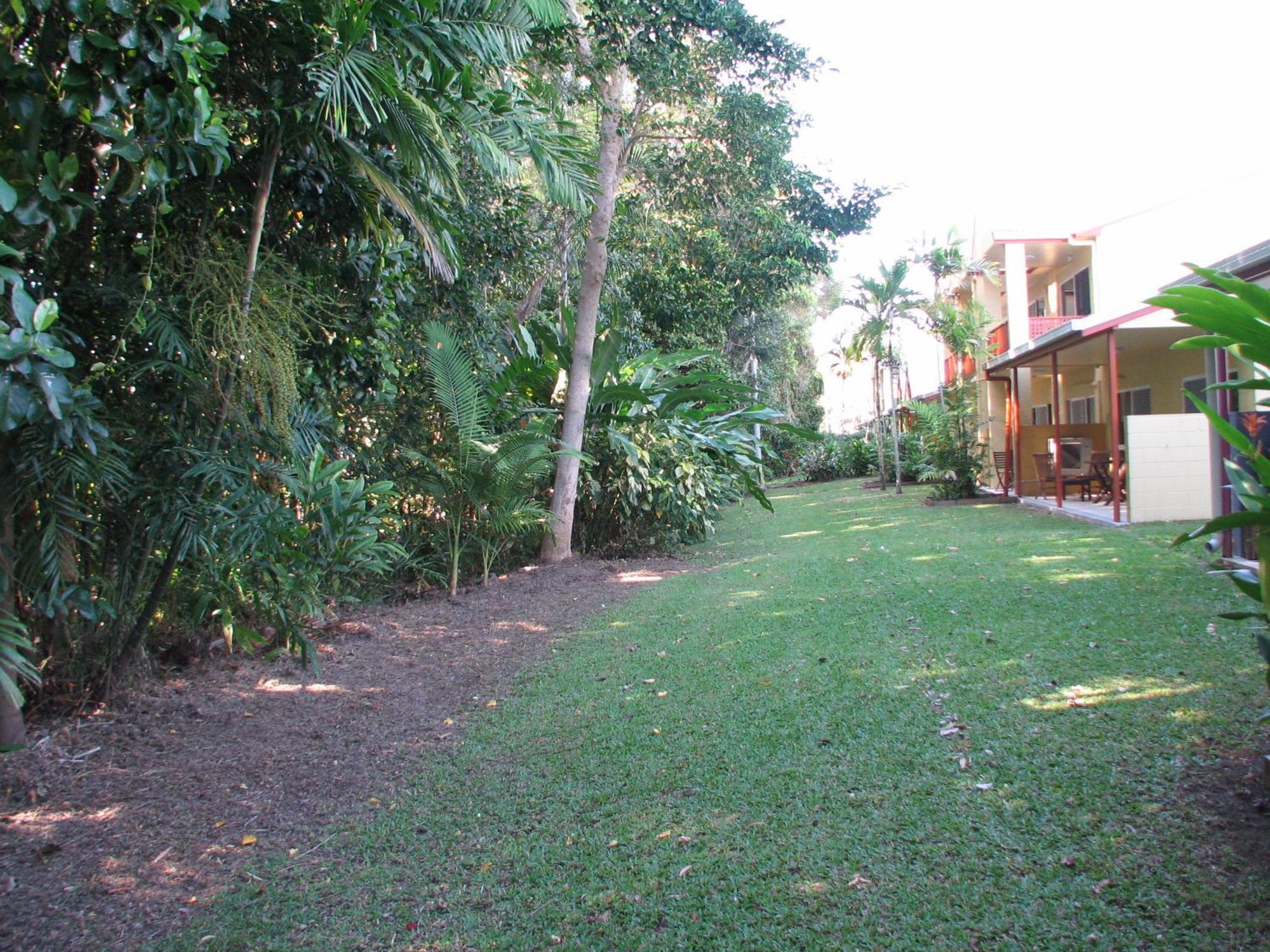 Titree Village Holiday Apartments Port Douglas Zewnętrze zdjęcie