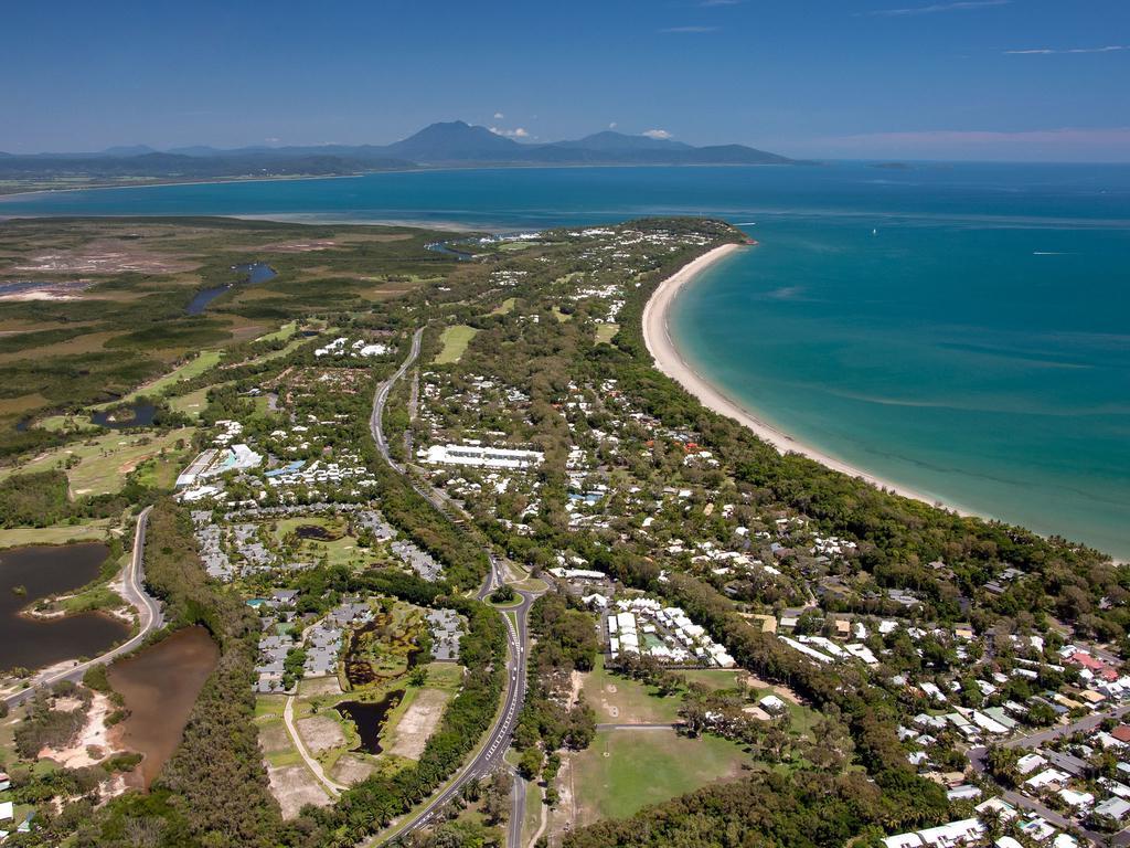 Titree Village Holiday Apartments Port Douglas Zewnętrze zdjęcie