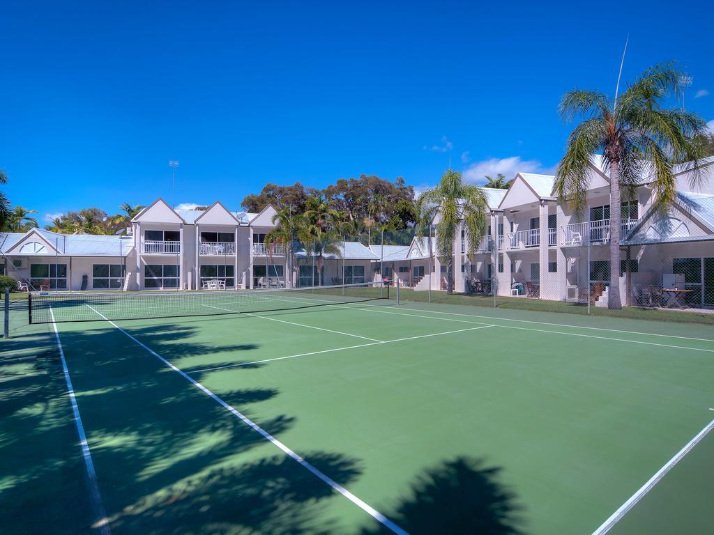 Titree Village Holiday Apartments Port Douglas Zewnętrze zdjęcie