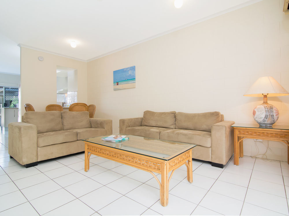 Titree Village Holiday Apartments Port Douglas Zewnętrze zdjęcie