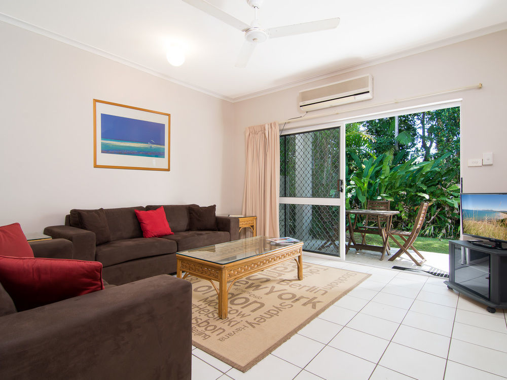 Titree Village Holiday Apartments Port Douglas Zewnętrze zdjęcie