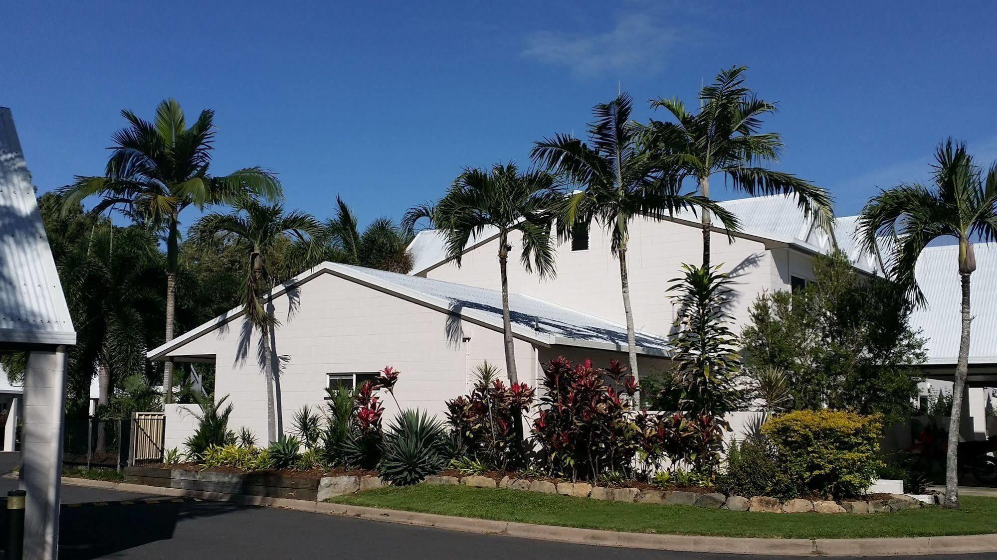 Titree Village Holiday Apartments Port Douglas Zewnętrze zdjęcie
