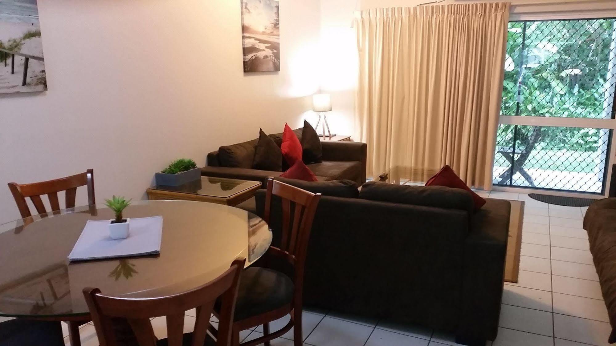 Titree Village Holiday Apartments Port Douglas Zewnętrze zdjęcie
