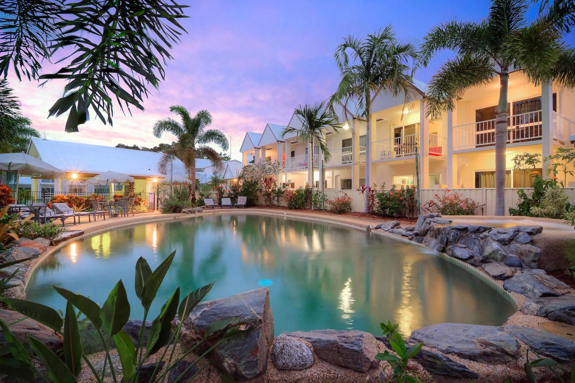 Titree Village Holiday Apartments Port Douglas Zewnętrze zdjęcie