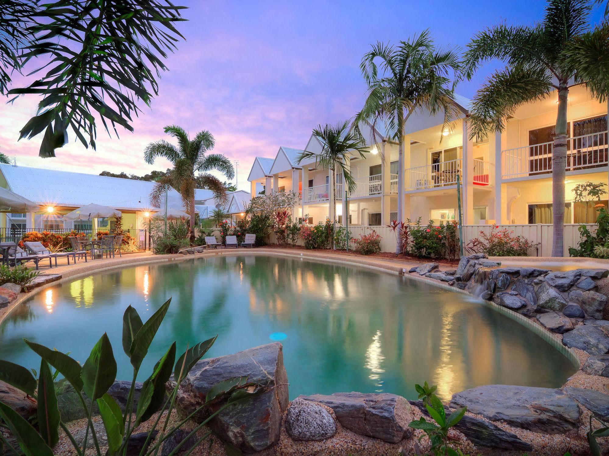 Titree Village Holiday Apartments Port Douglas Zewnętrze zdjęcie