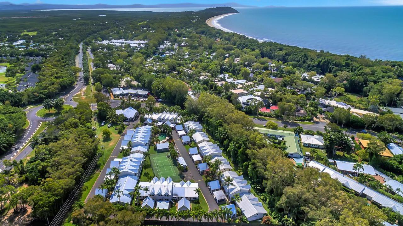 Titree Village Holiday Apartments Port Douglas Zewnętrze zdjęcie