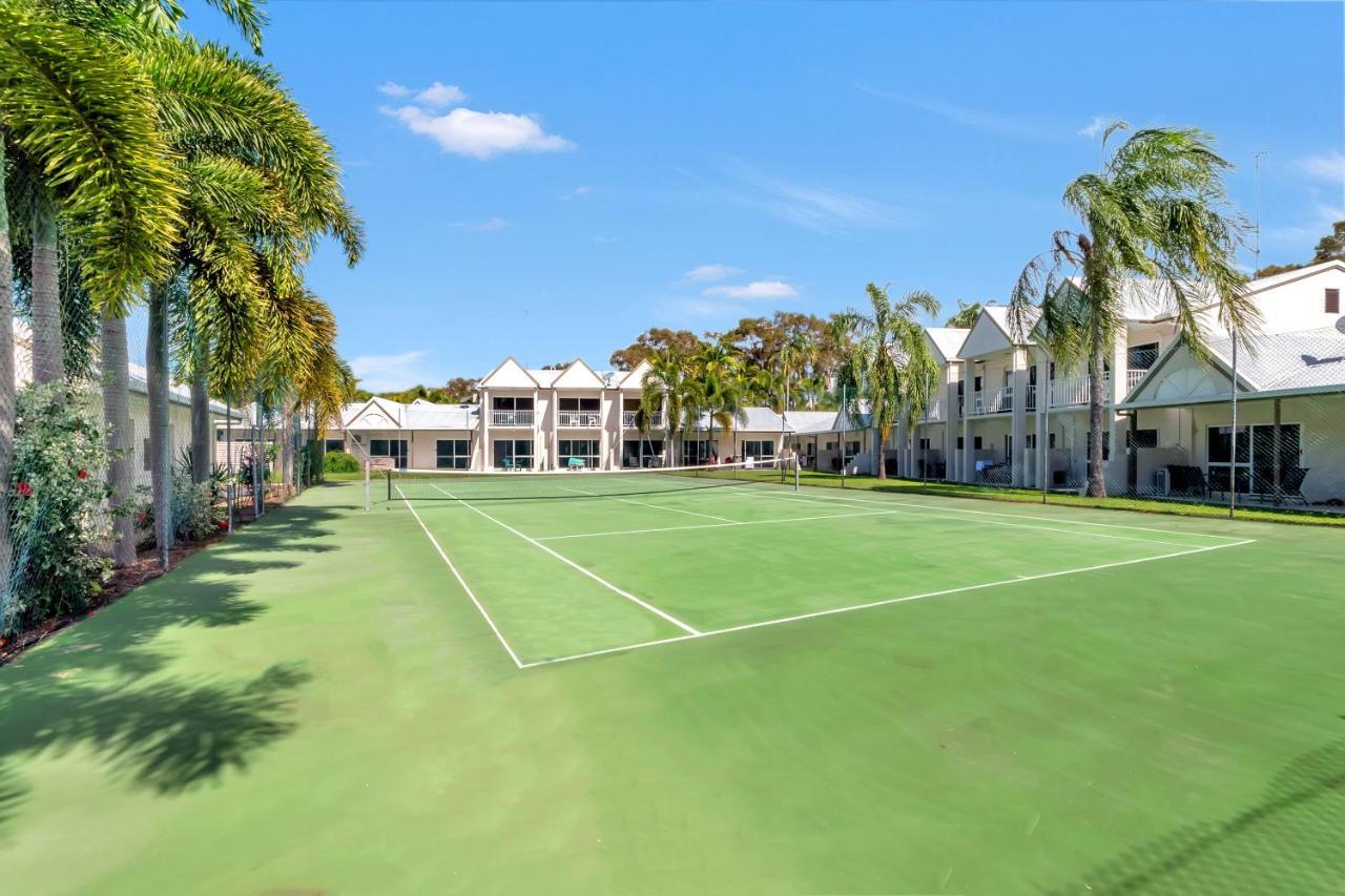Titree Village Holiday Apartments Port Douglas Zewnętrze zdjęcie