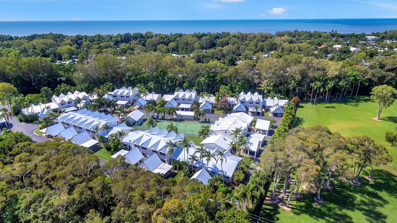 Titree Village Holiday Apartments Port Douglas Zewnętrze zdjęcie