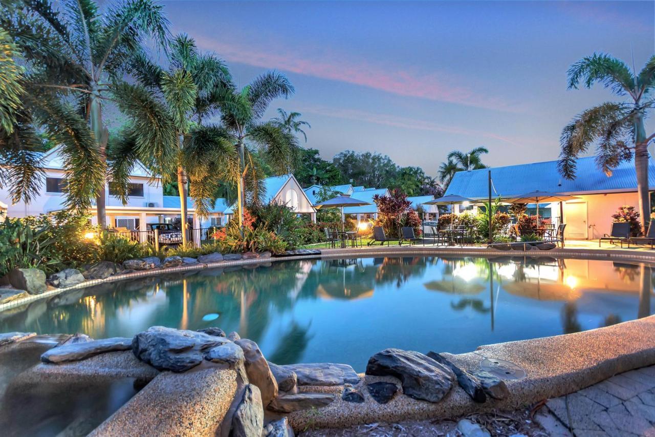 Titree Village Holiday Apartments Port Douglas Zewnętrze zdjęcie