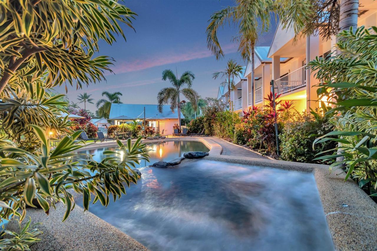Titree Village Holiday Apartments Port Douglas Zewnętrze zdjęcie