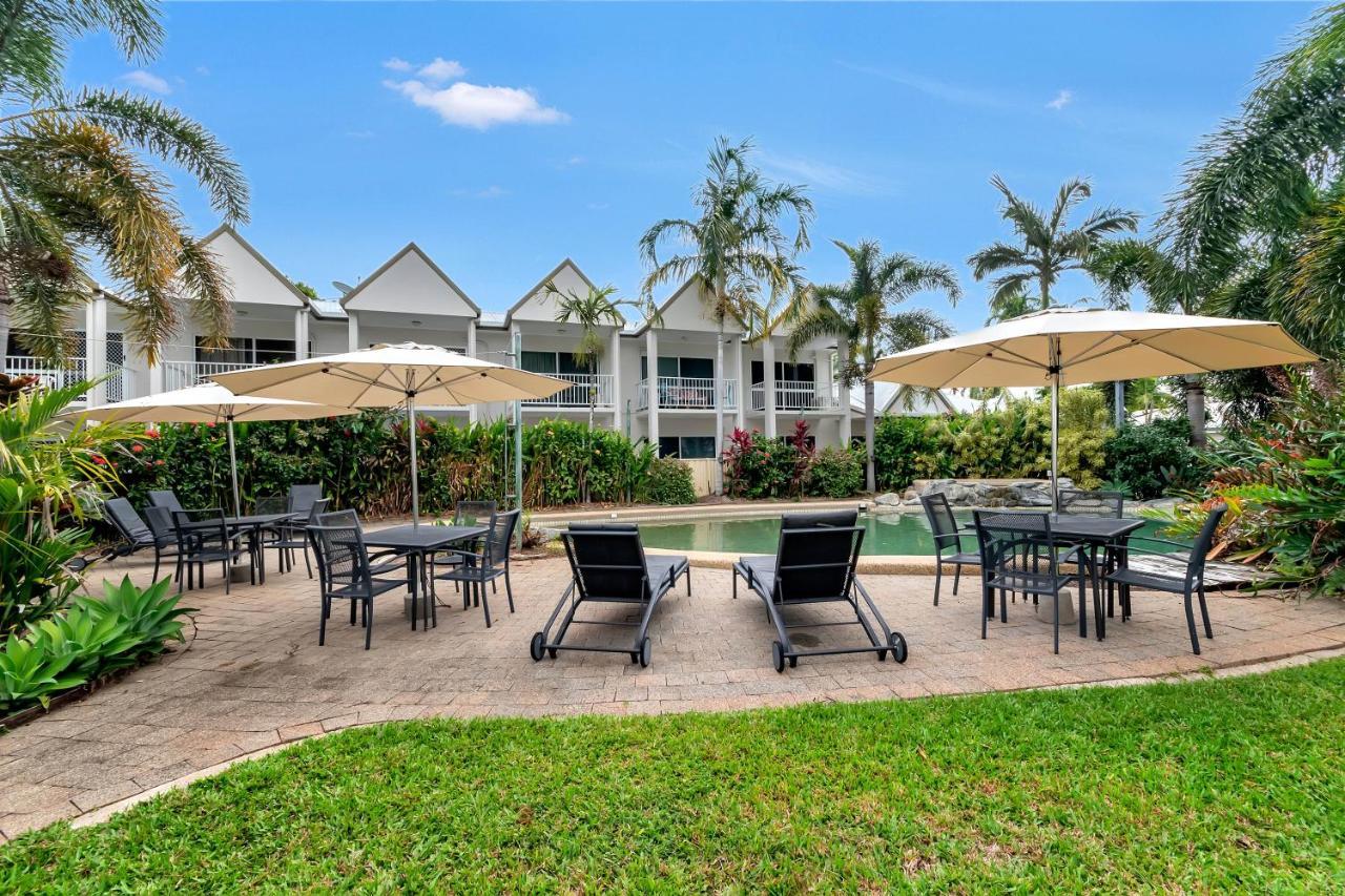 Titree Village Holiday Apartments Port Douglas Zewnętrze zdjęcie