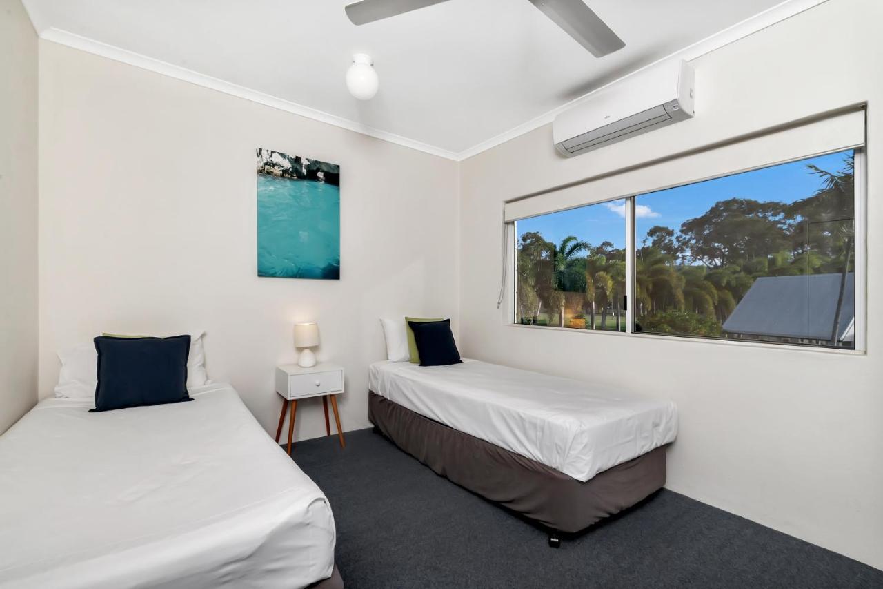 Titree Village Holiday Apartments Port Douglas Zewnętrze zdjęcie