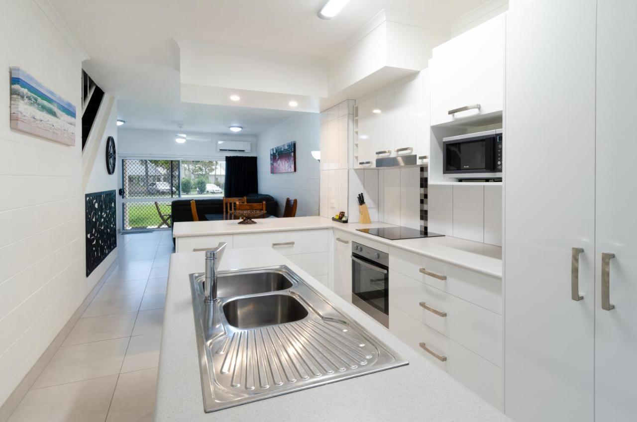 Titree Village Holiday Apartments Port Douglas Zewnętrze zdjęcie