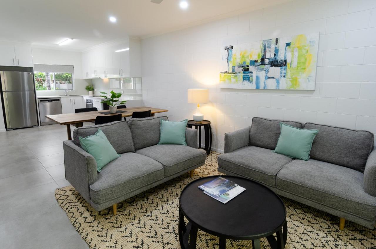 Titree Village Holiday Apartments Port Douglas Zewnętrze zdjęcie