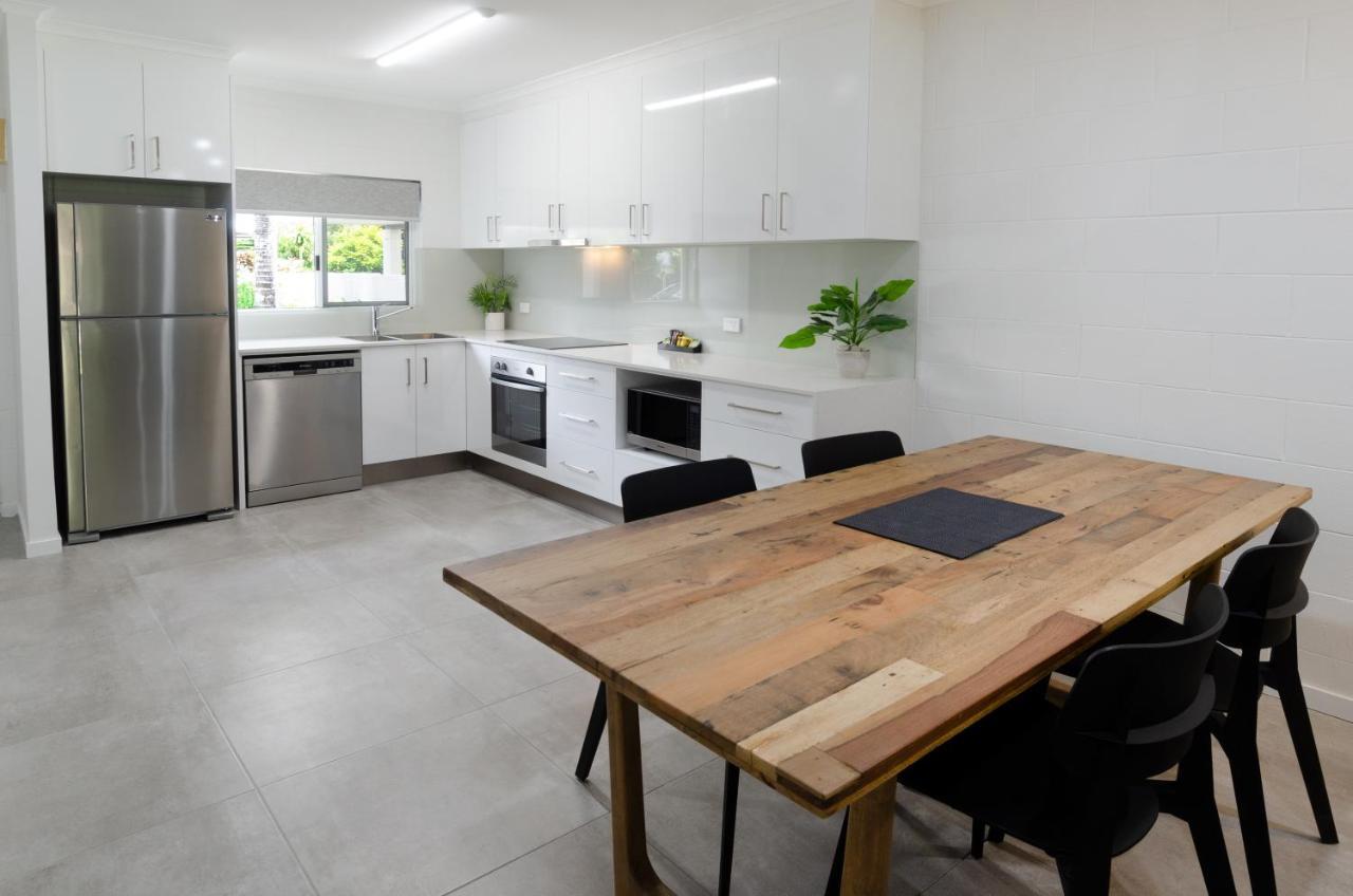 Titree Village Holiday Apartments Port Douglas Zewnętrze zdjęcie