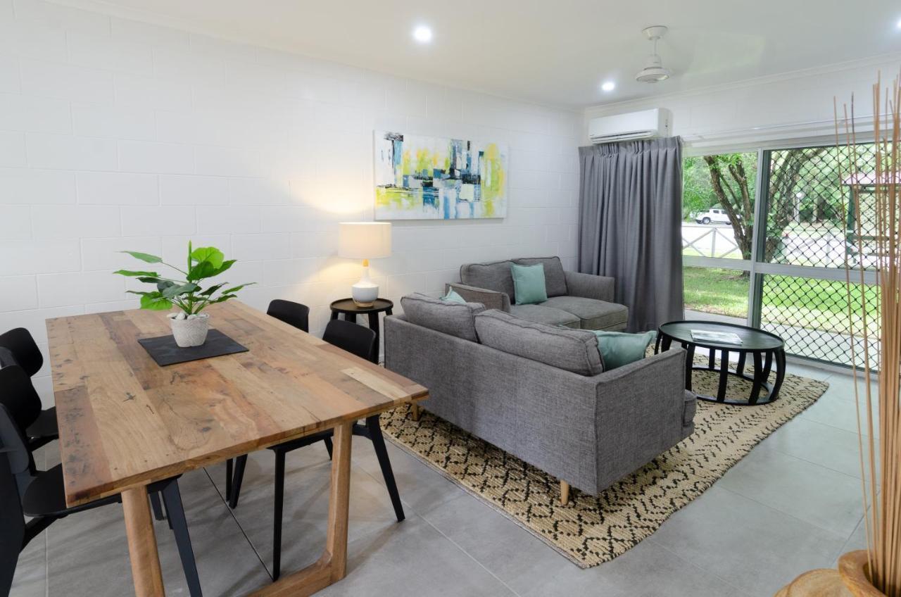 Titree Village Holiday Apartments Port Douglas Zewnętrze zdjęcie